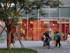 -东莞松山湖万象汇