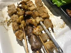 -云晓光头烧烤吧(川沙绿地店)