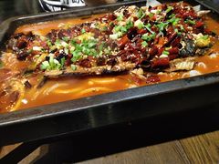 -晓鲜熊猫烤鱼烤吧(西三旗百汇北门店)