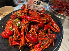 -巴厘龙虾·榜首油焖大虾(音乐学院·沿江酒馆店)