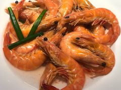 -悦海·家宴·冰花皮皮虾大锅贴(宝龙店)