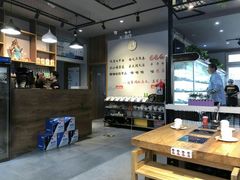 -珍巴奴毛肚牛肉小火锅(四惠店)