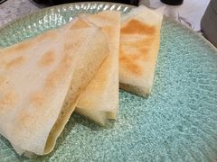 煎伦教糕-香云轩·顺德菜(香云纱园林酒店店)