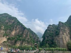 -十渡东湖港风景区