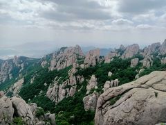 -崂山巨峰游览区