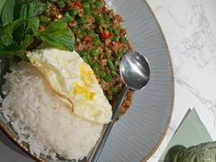-芭札·Thai泰国餐厅(同和金铂天地店)