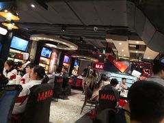 -玛雅铁板烧餐厅(中关村店)