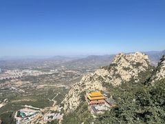-鸡鸣山旅游风景区