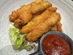 美式香酥鸡柳-Manner Coffee(万象食家店)