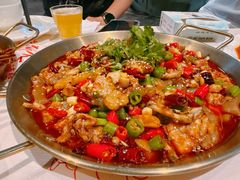 -五丁桥光头香辣蟹(望江橡树林店)