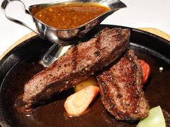 黑椒朗姆厚牛排-俄士厨房(五棵松华熙LIVE店)