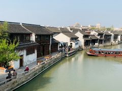 -嘉兴月河历史街区