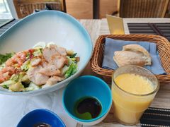 -客莱福诺富特酒店·互动餐厅