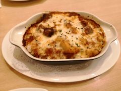 匈牙利风情牛肉焗饭-必胜客(广渠路店)