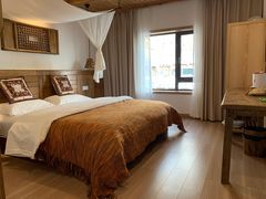 -四姑娘山阿巴郎·藏式花园餐厅