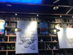 -鱼库·不仅是一家烤鱼店(车公庙店)