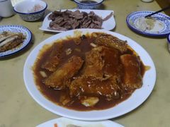 -东北菜冰城一家人