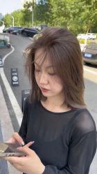 点击看大图 -川和潮人漂色·烫染·接发
