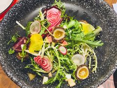 田园黑松露风味沙拉-造精酿餐厅