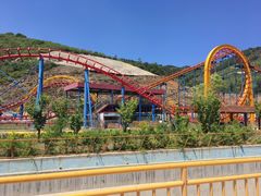 -山西乌金山旅游区