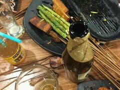 -陈员外正宗夹江烧烤(广福路店)
