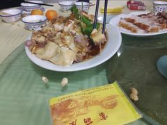 姜葱鸡-富丽庄