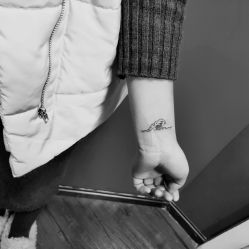 -刺客纹画纹身·洗纹身·穿孔饰品