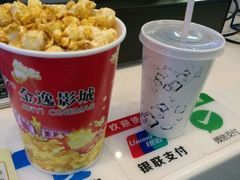 -金逸影城(中关村店)