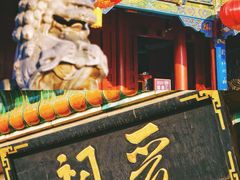 -晋祠公园