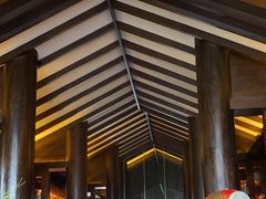 -时光吧·大堂吧·丽江和府洲际度假酒店