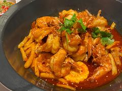 -虾吃虾涮.虾火锅.肉蟹煲(步步高梅溪新天地店)