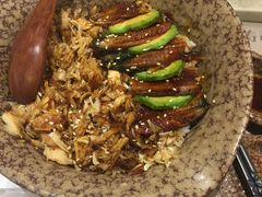 鳕鱼鳗鱼双拼-林妈妈村·日式料理(宝山龙湖天街店)