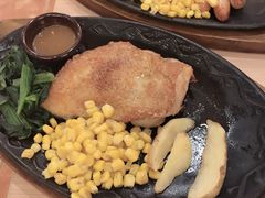 -萨莉亚意大利餐厅(龙胜站颂荟商场店)