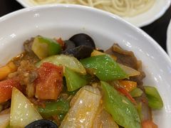 -巴依老爷新疆美食(工体旗舰店)