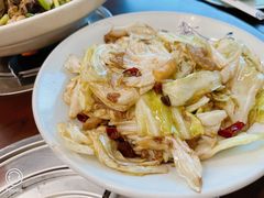 油渣莲白-湘聚南县土菜馆(龙山二路店)