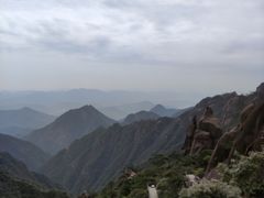 -三清山风景名胜区