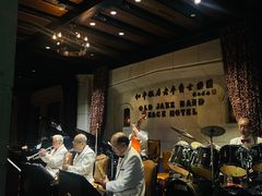 -上海和平饭店 Fairmont Peace Hotel