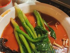 -新白鹿餐厅(百联中环店)