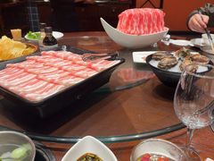 -东海怡品海鲜豆捞(舟宿夜江店)