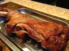 -诺敏塔拉奶茶-布里亚特包子-手把肉(锦都会店)