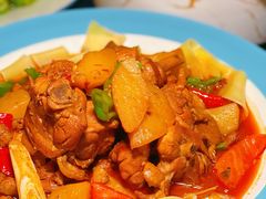 -伊带伊路新疆美食府(呼家楼店)