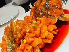松鼠桂鱼-RIVIERA 松鹤楼(外滩店)