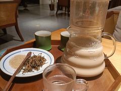 -竹里馆·淮扬菜·功夫茶(老门东店)