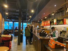-星巴克(北京南站第三店)