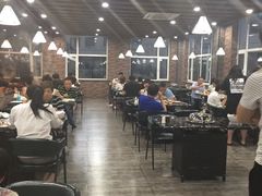 大堂-一号码头蒸汽海鲜自助