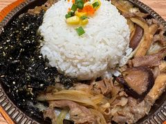 -大同江朝鲜菜(凯德店)