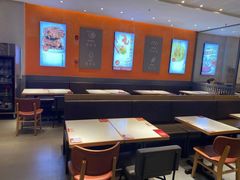 大堂-喜家德虾仁水饺(艺汇家店)