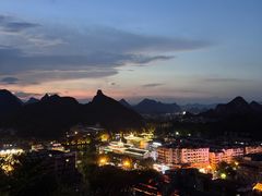 -桂林独秀峰王城景区