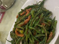 农家小炒豆角-东四民芳餐厅(世茂工三店)