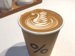 -% Arabica阿拉比卡咖啡(武康路店)